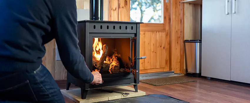 Open Hearth Wood Fireplace Installation in Phenix City, AL