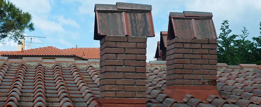 Chimney Vent Damper Repair Services in Phenix City, Alabama