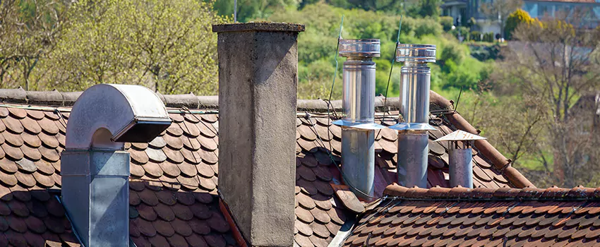 Commercial Chimney Blockage Removal in Phenix City, Alabama
