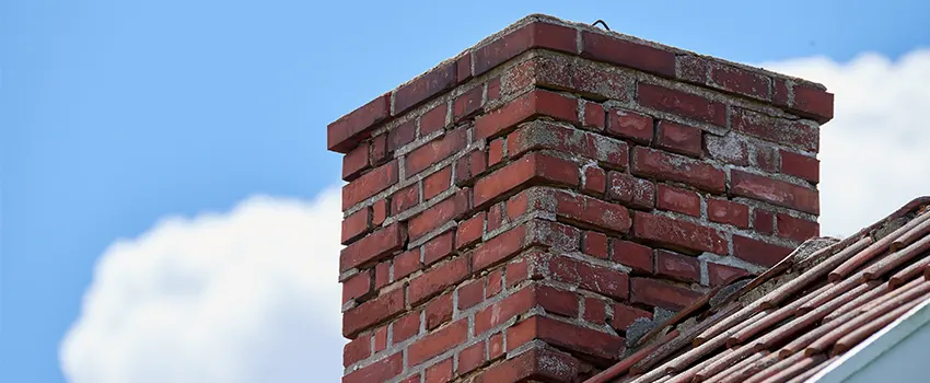 Chimney Concrete Bricks Rotten Repair Services in Phenix City, Alabama