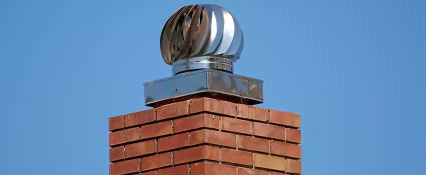 Chimney Damper Hinge Repair in Phenix City, AL