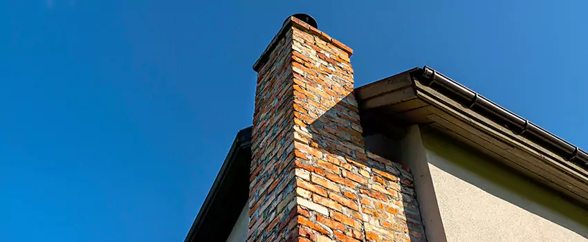 Masonry Chimney Flashing Repair in Phenix City, Alabama