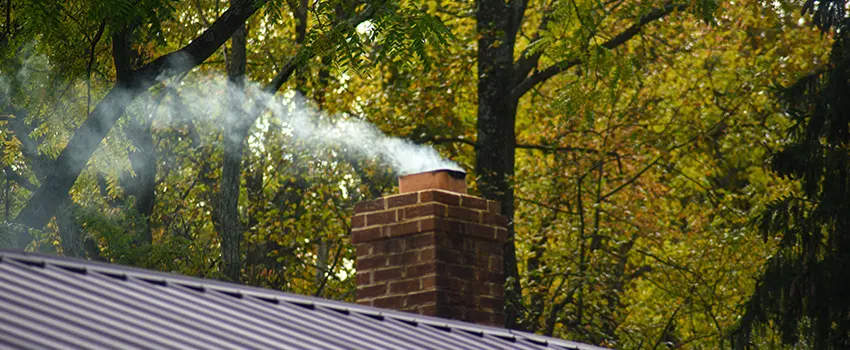 Gas Chimney Odor Removal in Phenix City, Alabama
