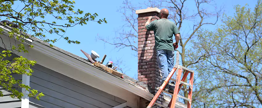 himney Crown Repair in Phenix City, Alabama