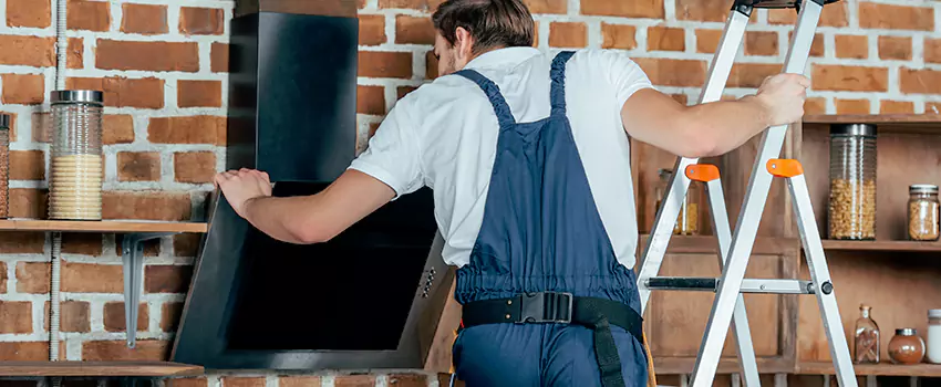 Modern Chimney Soot Cleaning Techniques in Phenix City, Alabama
