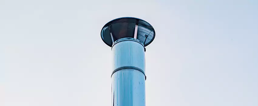 Chimney Spark Arrestor Mesh Installation in Phenix City, Alabama