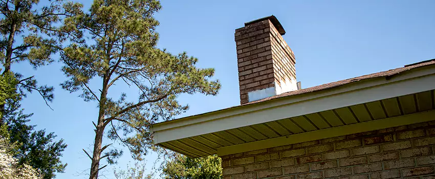 Brick Chimney Sweep Near Me in Phenix City, AL
