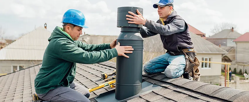 Commercial Chimney Cost in Phenix City, AL