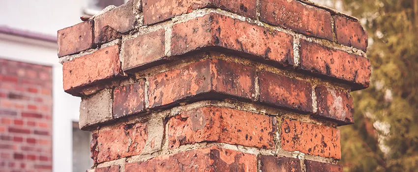 Cracked Chimney Bricks Repair Cost in Phenix City, Alabama