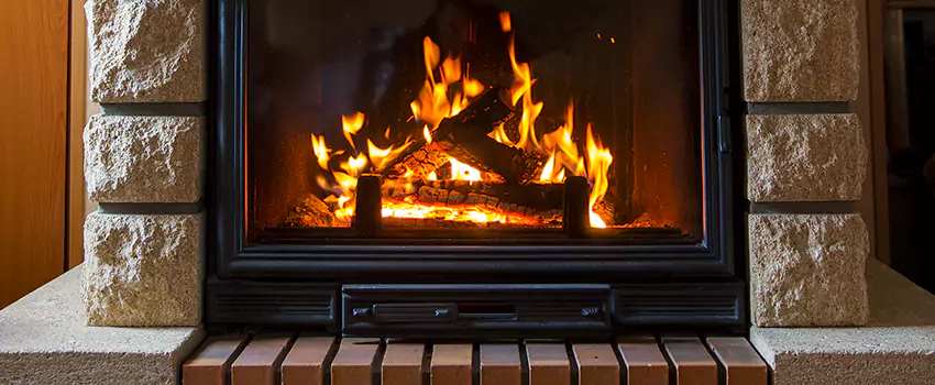 Decorative Fireplace Installation Cost in Phenix City, Alabama