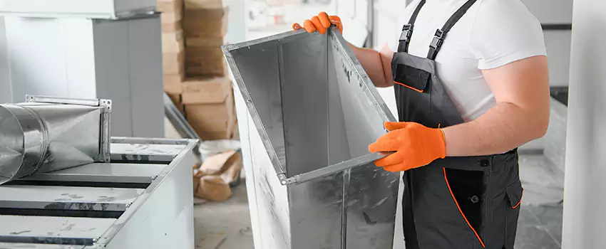 Benefits of Professional Ductwork Cleaning in Phenix City, AL