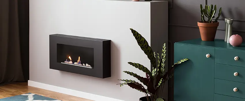 Electric Fireplace Glowing Embers Installation Services in Phenix City, AL