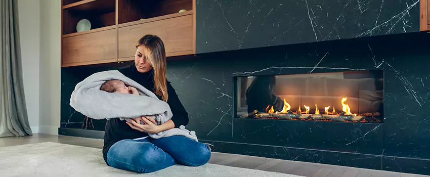 Affordable Electric Fireplace Installation in Phenix City, AL