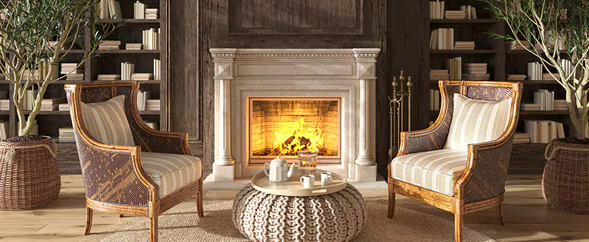Fireplace Conversion Cost in Phenix City, Alabama