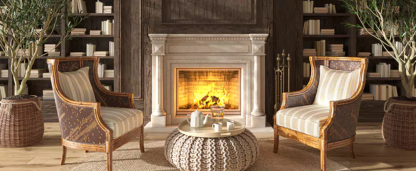 Ethanol Fireplace Fixing Services in Phenix City, Alabama