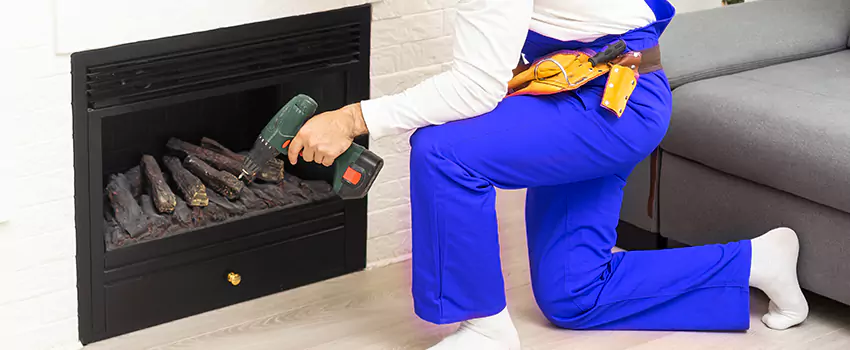 Fireplace Hearth Inspection And Repair in Phenix City, Alabama