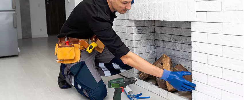 Top Fireplace Installation Company in Phenix City, Alabama