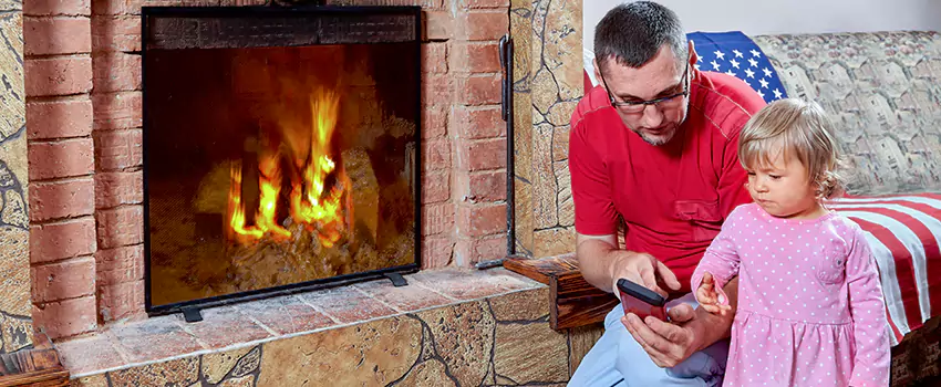 Fireplace Safety Locks For Kids in Phenix City, AL