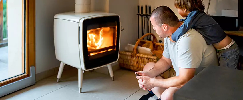Fireplace Flue Maintenance Services in Phenix City, AL
