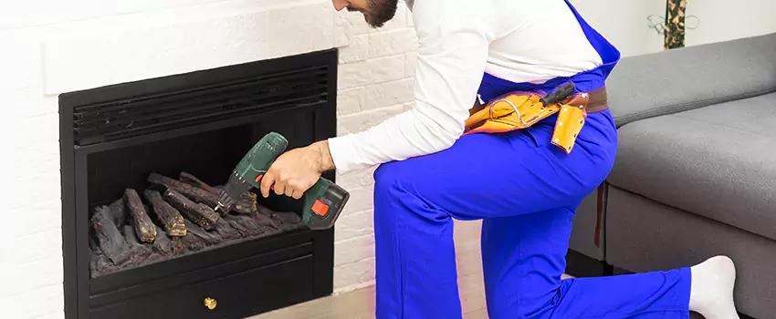 Fireplace Repair Expert in Phenix City, Alabama