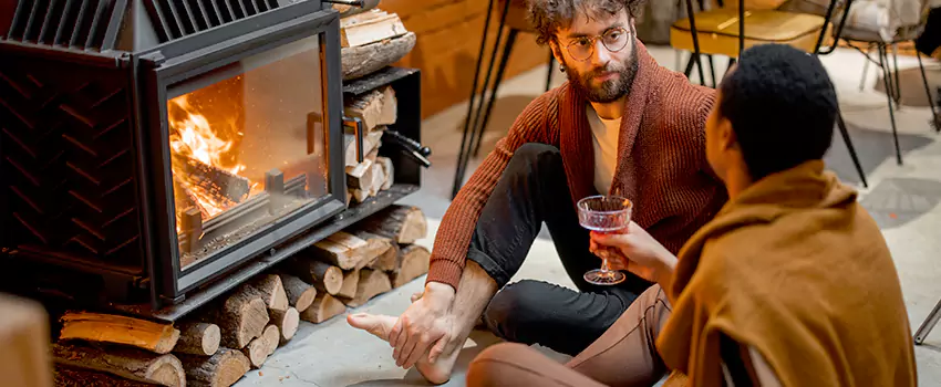 Fireplace Leaky Roof Repair in Phenix City, Alabama