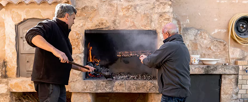 Cost of Fireplace Sweep Service in Phenix City, AL