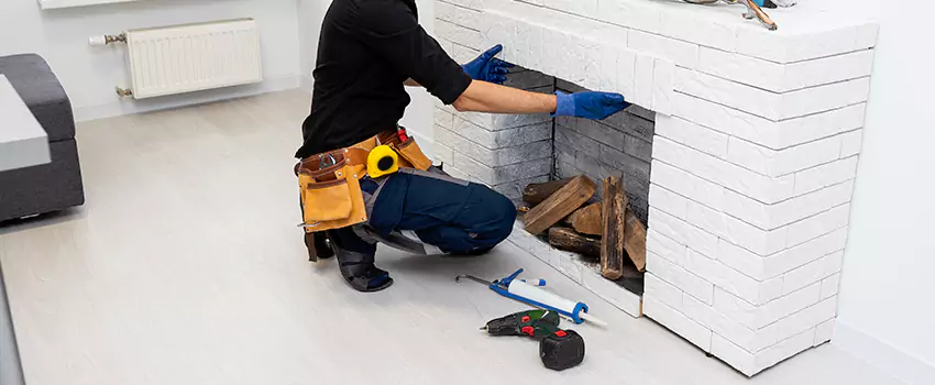 Masonry Fireplace Technician in Phenix City, Alabama