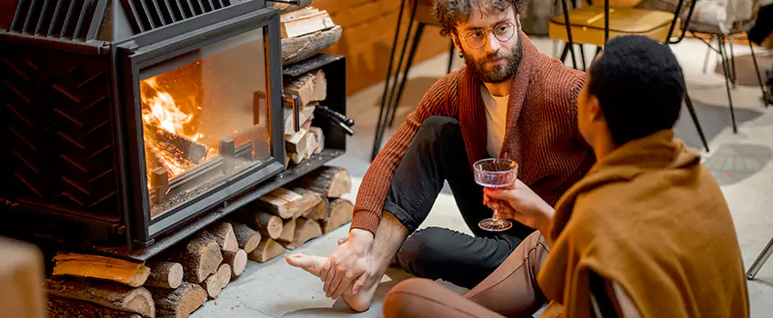 Non-Working Metal Fireplace Repair in Phenix City, AL