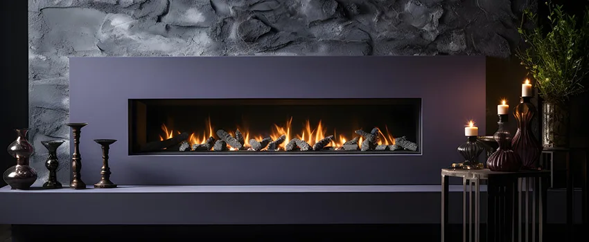 Ember Bed for Ventless Gas Fireplace in Phenix City, AL