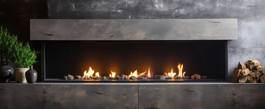 Gas Fireplace Front And Firebox Repair in Phenix City, AL