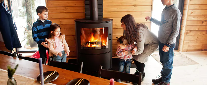 Jøtul Gas Fireplace Inspection Service in Phenix City, Alabama
