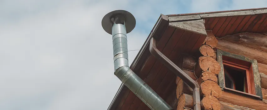 Cracks Repair for Leaking Chimney in Phenix City, Alabama