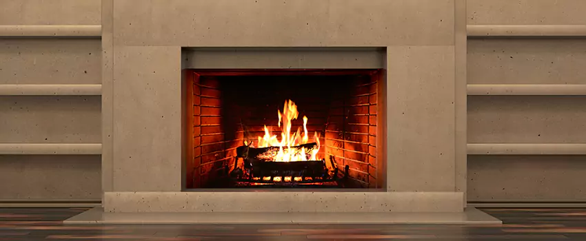 Majestic Trilliant Series Gas Fireplace Insert Repair in Phenix City, Alabama