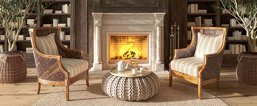 Mendota Hearth Fireplace Heat Management Inspection in Phenix City, AL