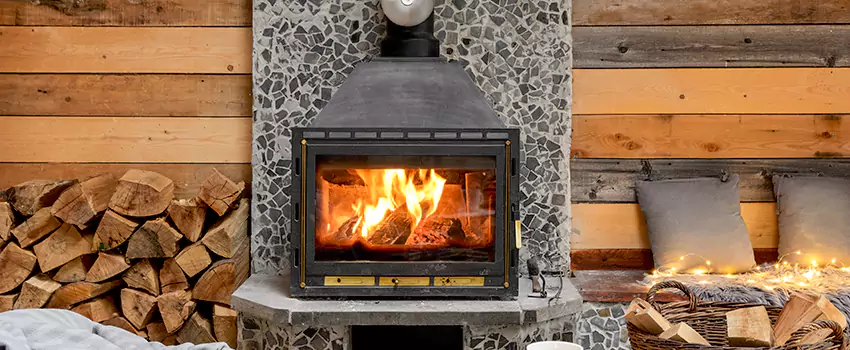 Outdoor Morso Fireplace Broken Screen Replacement in Phenix City, AL