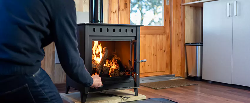 Open Flame Fireplace Fuel Tank Repair And Installation Services in Phenix City, Alabama