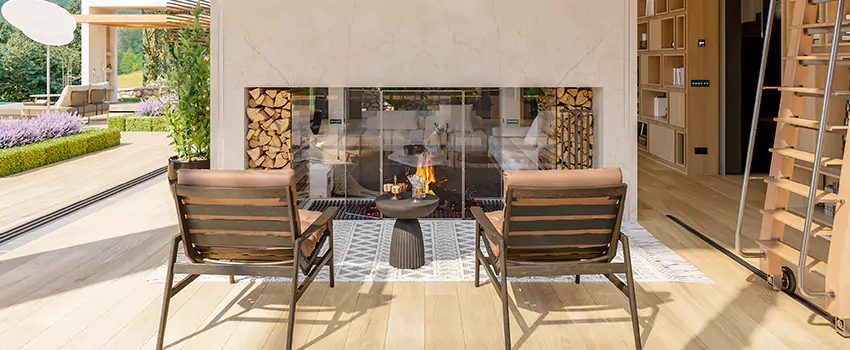 Ortal Space Creator Fireplace Repair in Phenix City, AL