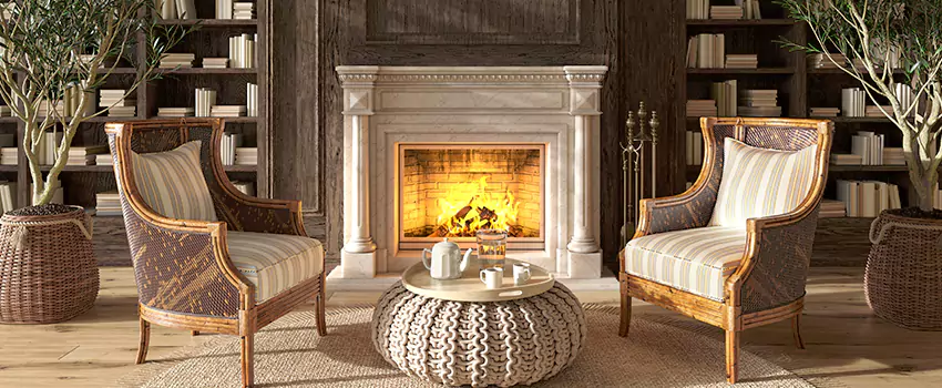 Cost of RSF Wood Fireplaces in Phenix City, Alabama