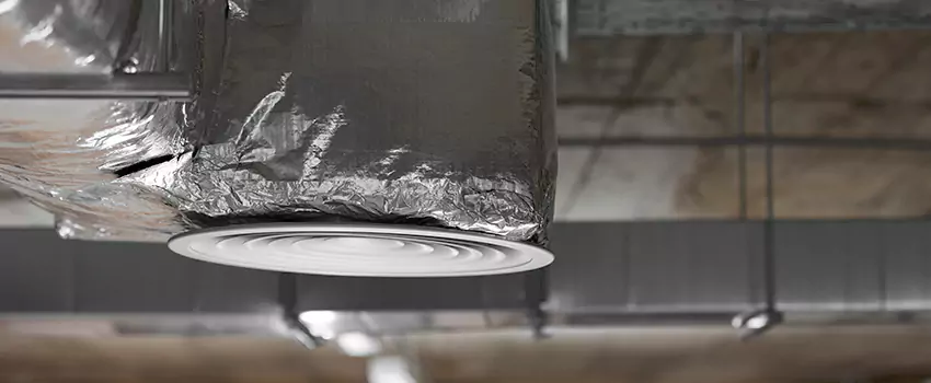 Signs of Dust Accumulation in Vents in Phenix City, AL