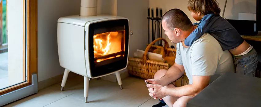 Wood Stove Stone Chimneys Installation Services in Phenix City, AL