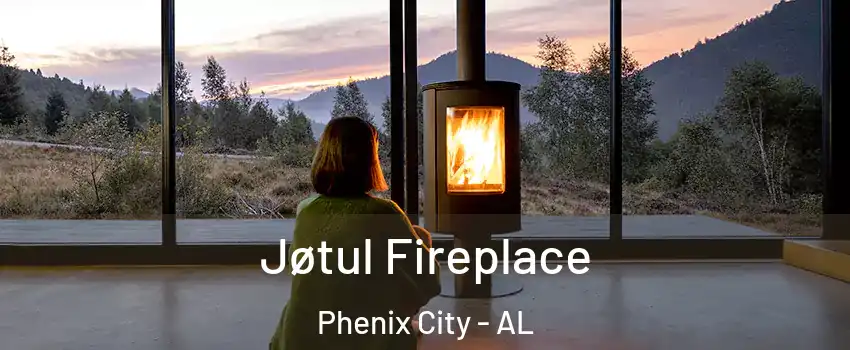  Jøtul Fireplace Phenix City - AL