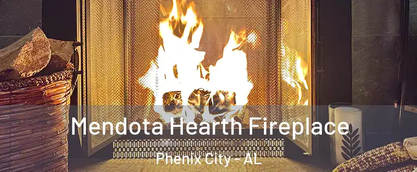 Mendota Hearth Fireplace Phenix City - AL