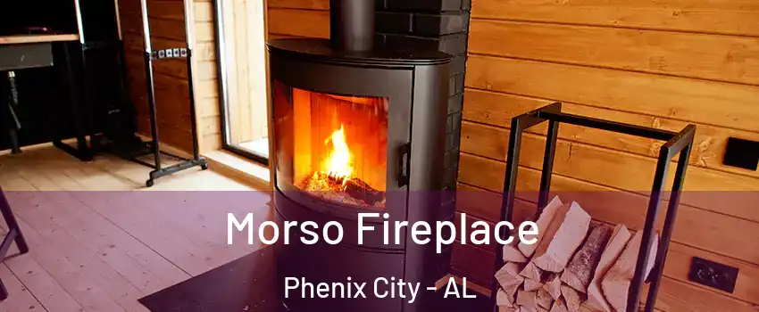  Morso Fireplace Phenix City - AL