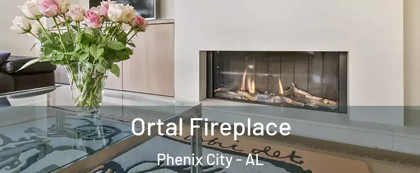 Ortal Fireplace Phenix City - AL