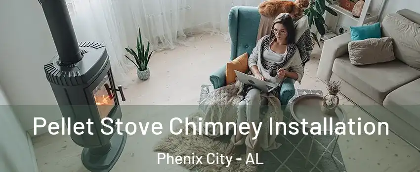  Pellet Stove Chimney Installation Phenix City - AL