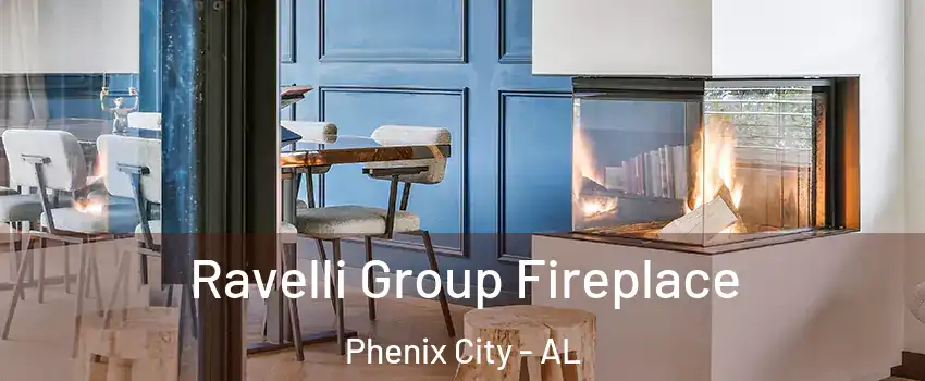  Ravelli Group Fireplace Phenix City - AL