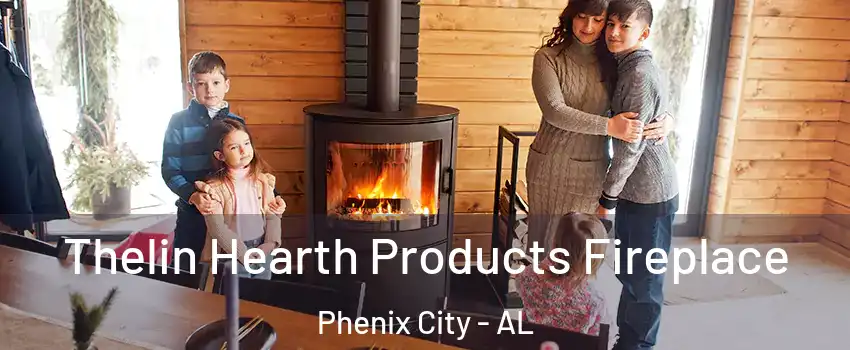 Thelin Hearth Products Fireplace Phenix City - AL