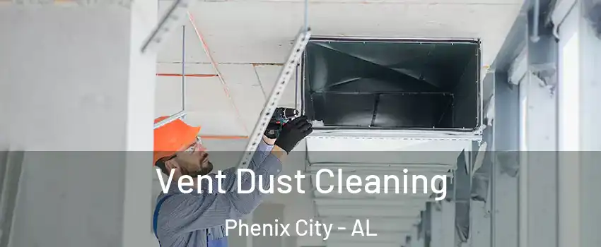  Vent Dust Cleaning Phenix City - AL