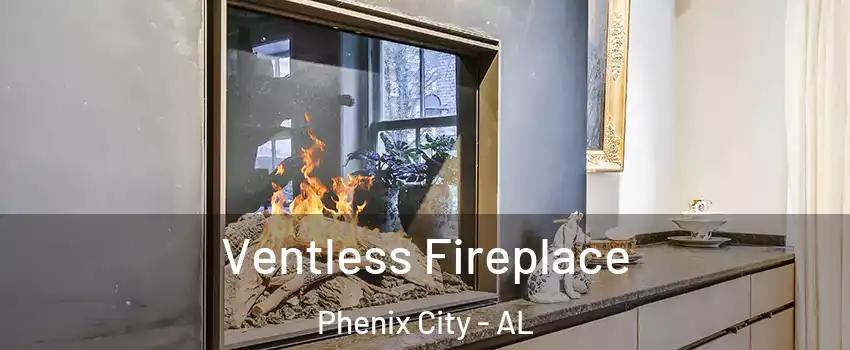  Ventless Fireplace Phenix City - AL