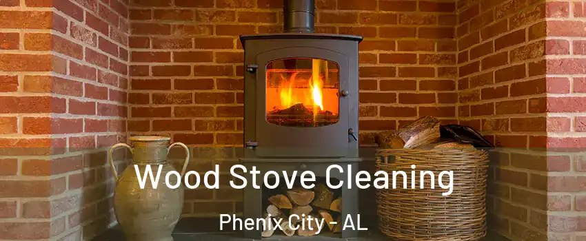  Wood Stove Cleaning Phenix City - AL